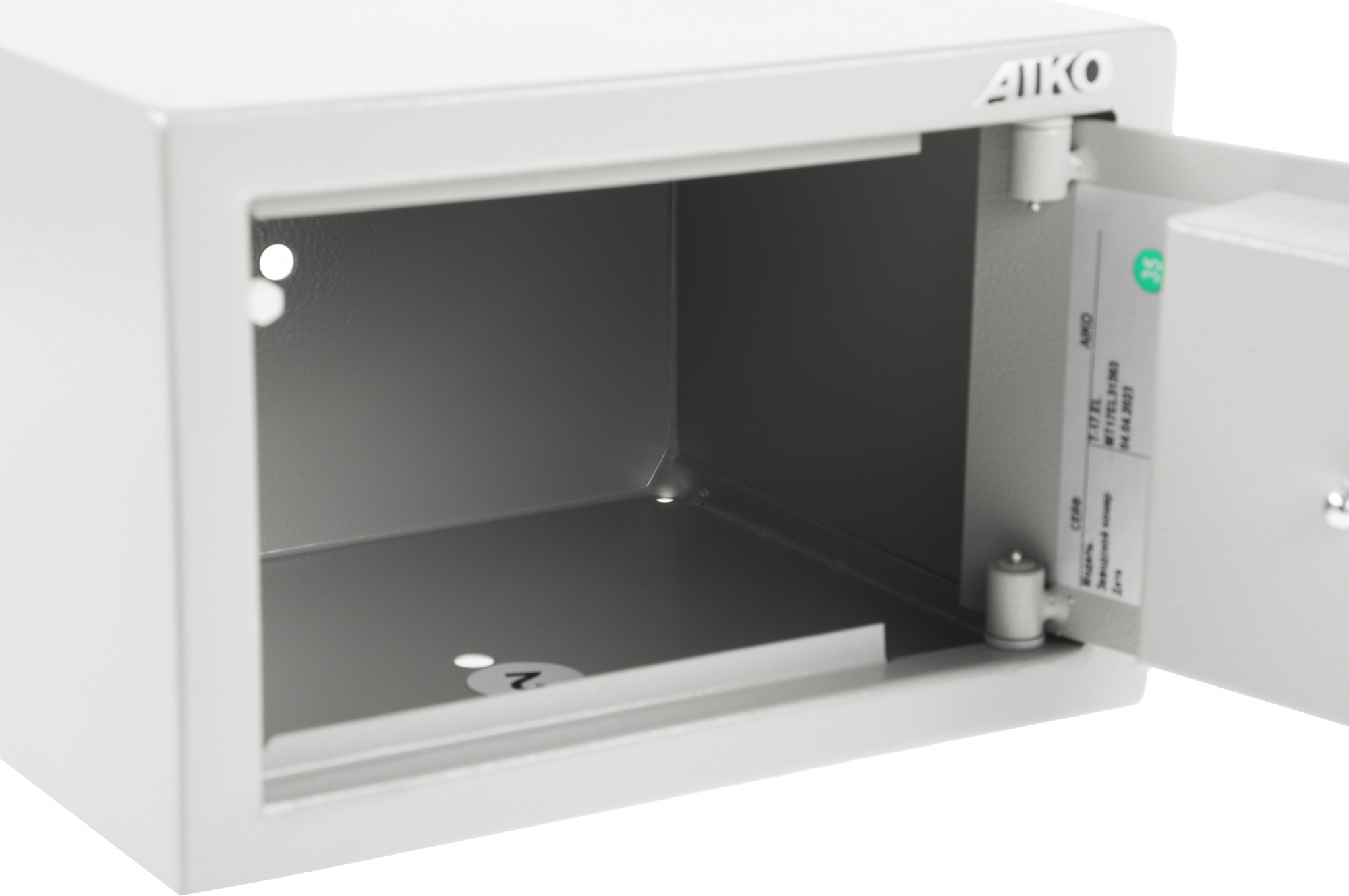 Сейф мебельный Aiko T 17 EL 171x260x230мм электронный (S10399250414) — миниатюра 10
