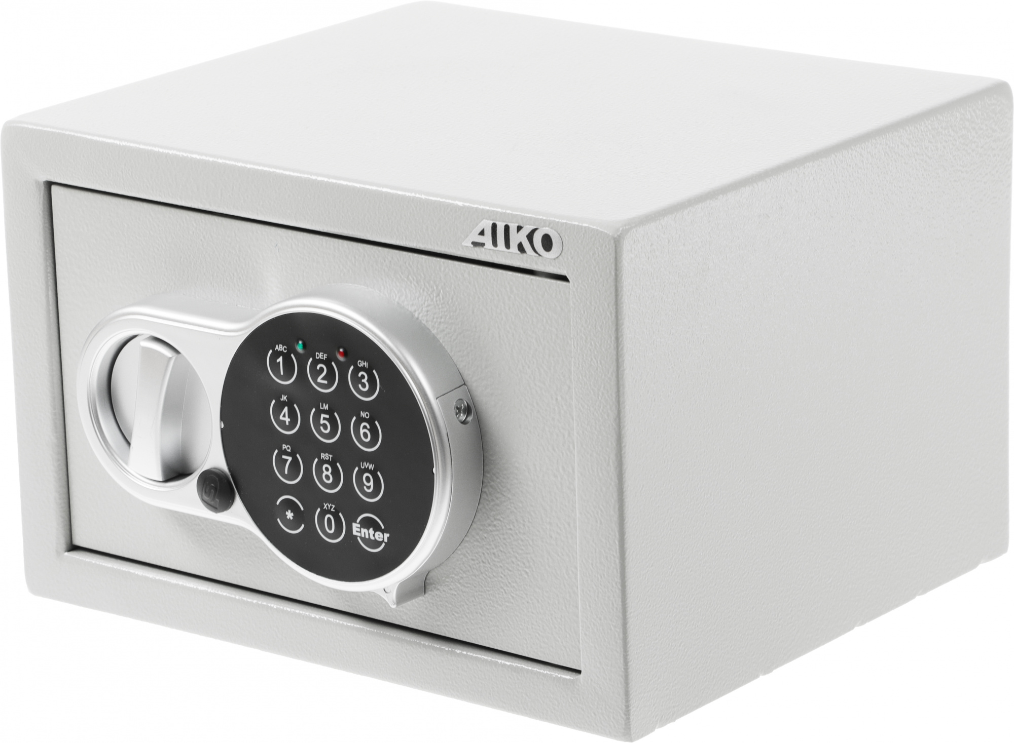 Сейф мебельный Aiko T 17 EL 171x260x230мм электронный (S10399250414) — миниатюра 3