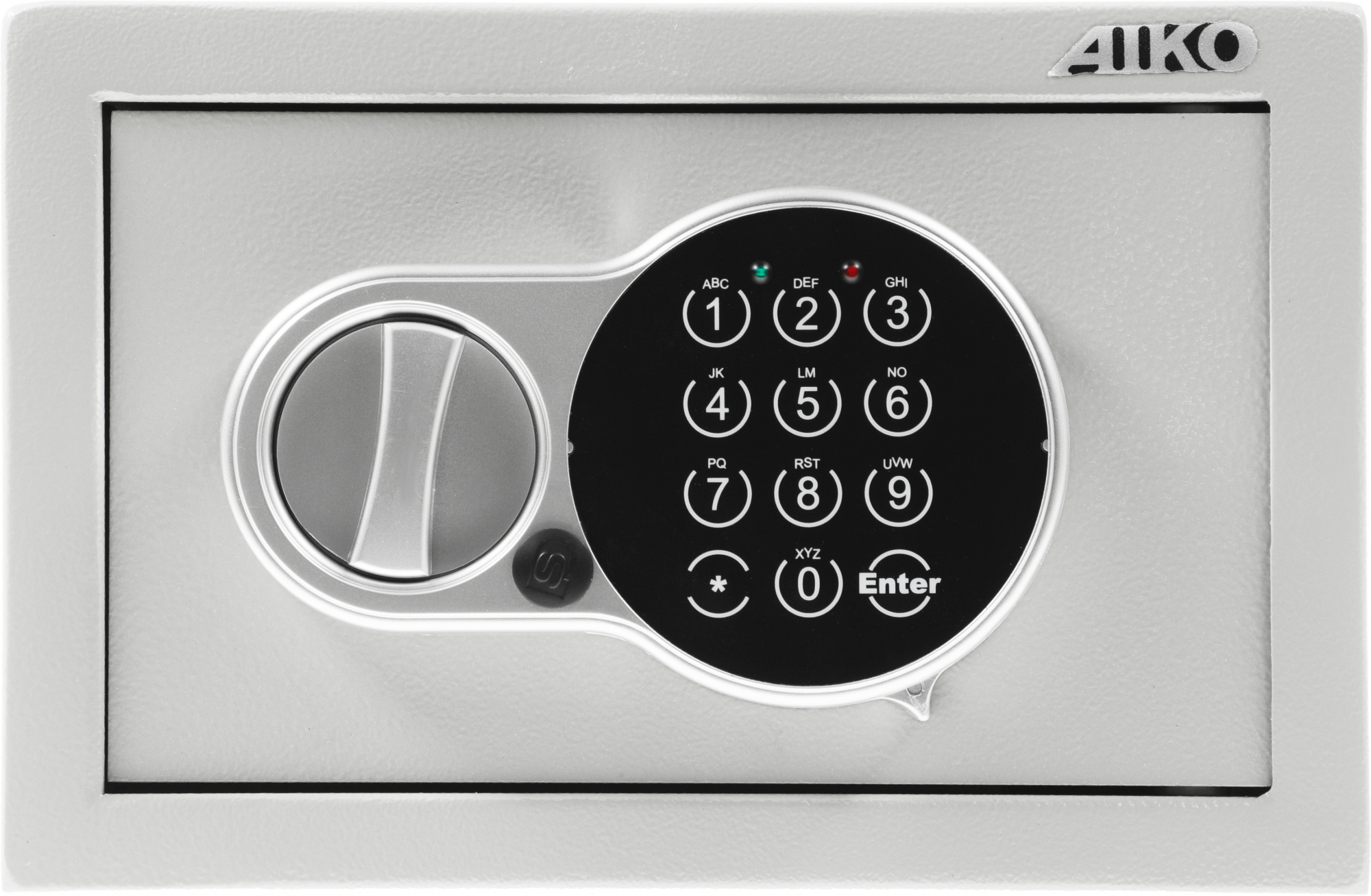 Сейф мебельный Aiko T 17 EL 171x260x230мм электронный (S10399250414) — миниатюра 6