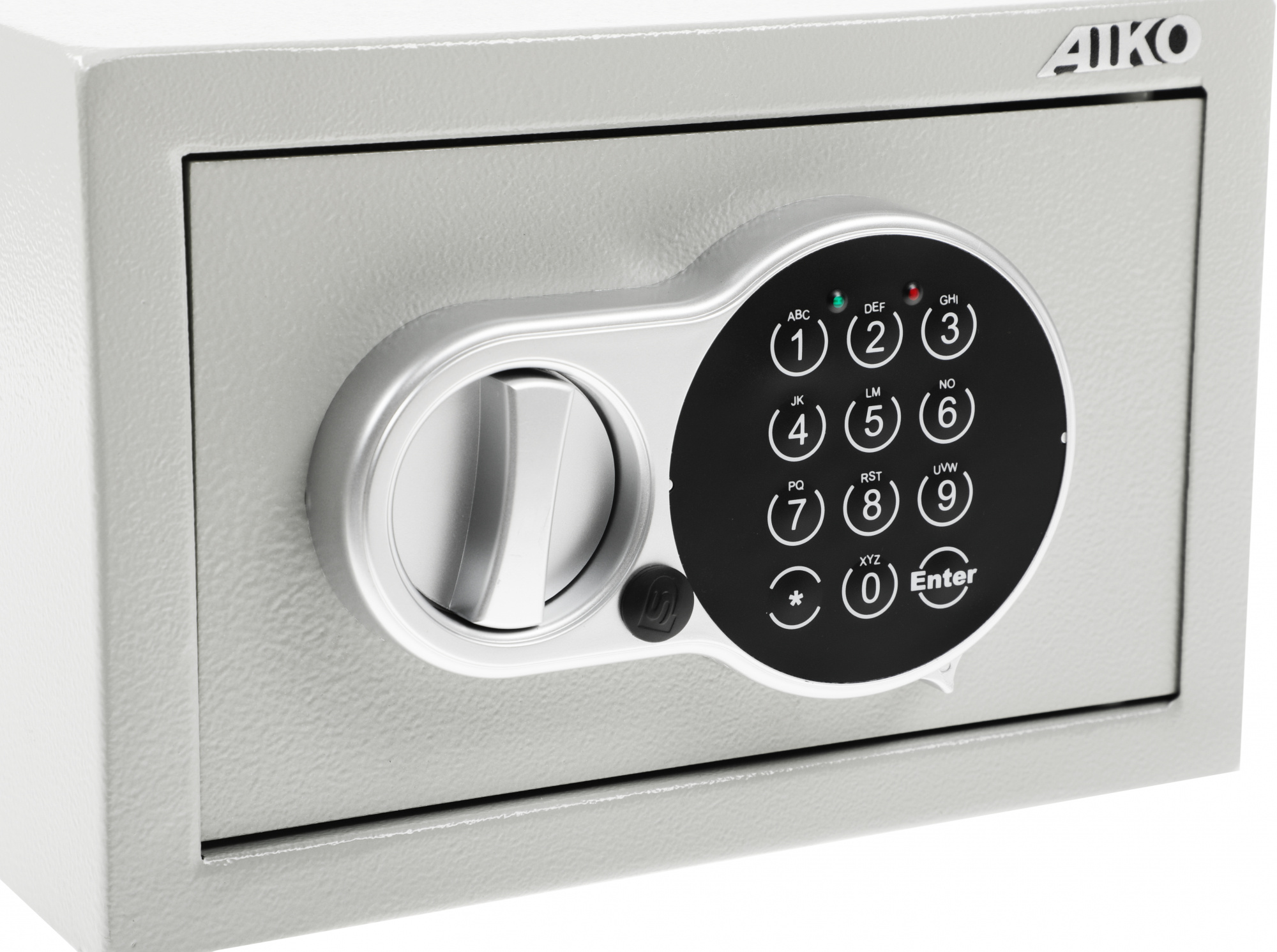 Сейф мебельный Aiko T 17 EL 171x260x230мм электронный (S10399250414) — миниатюра 7