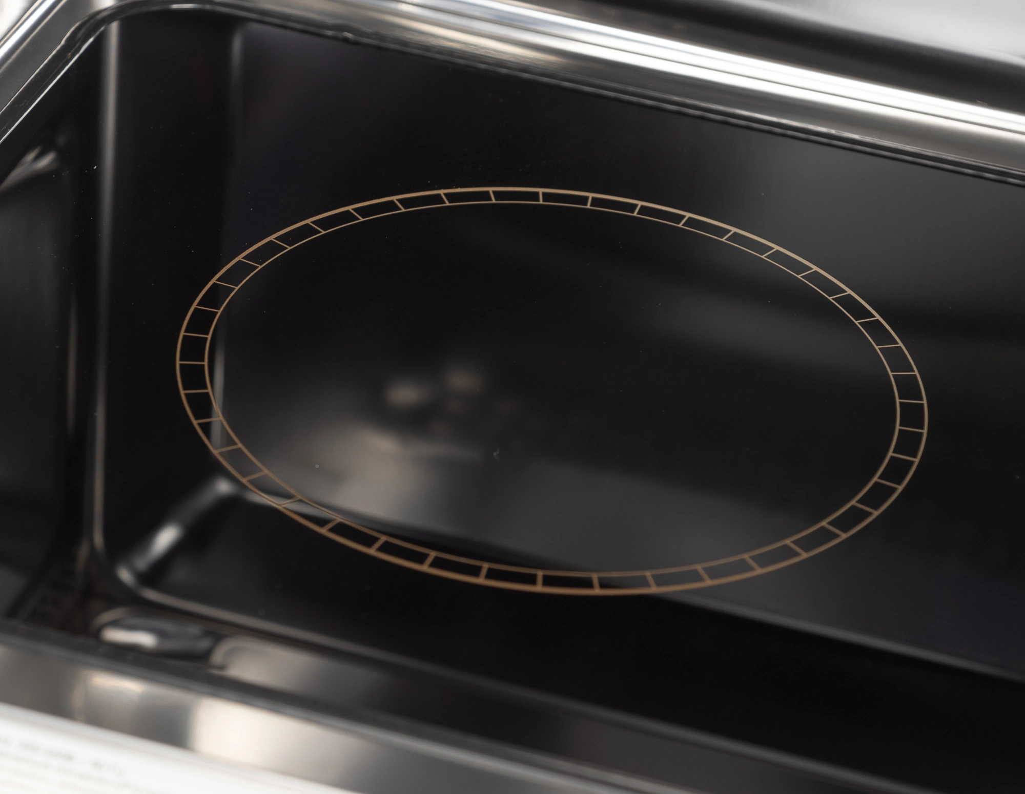 Микроволновая печь Gorenje BM235CLI 23л. 800Вт слоновая кость (встраиваемая) — миниатюра 8