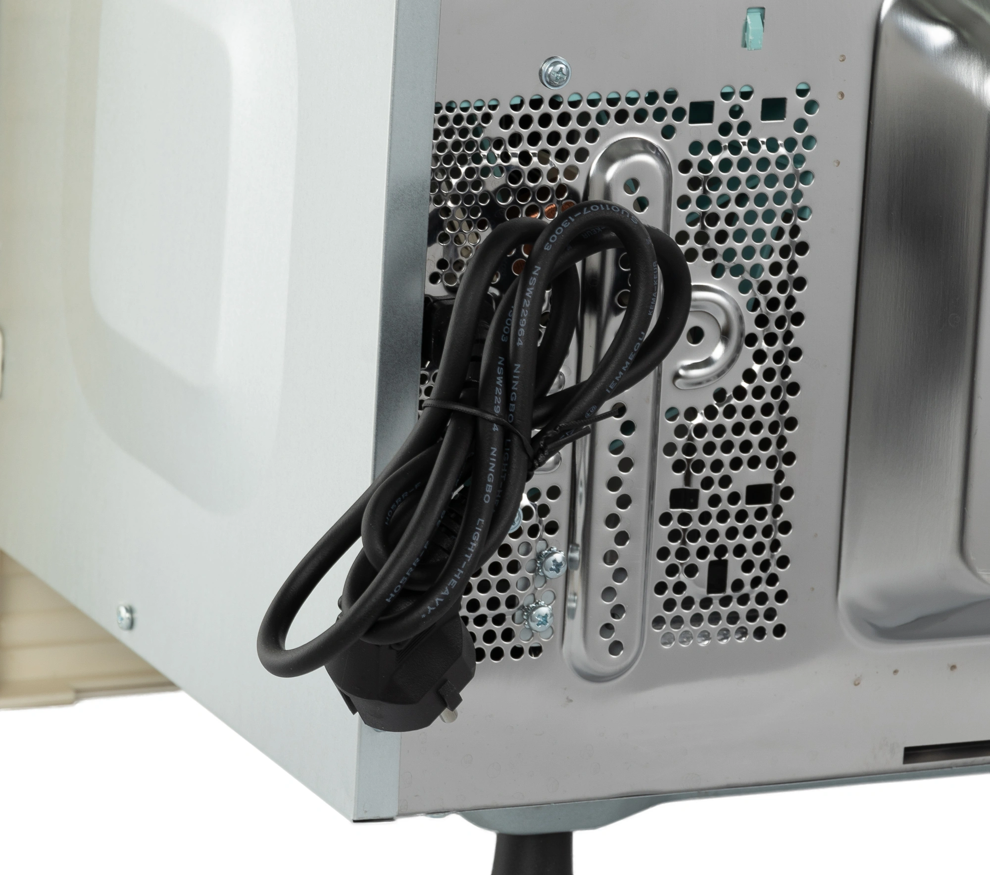 Микроволновая печь Gorenje BM235CLI 23л. 800Вт слоновая кость (встраиваемая) — миниатюра 9