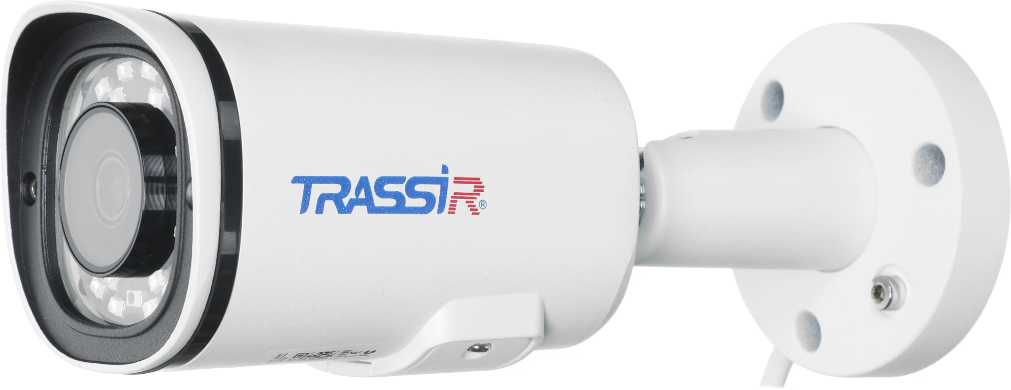 Камера видеонаблюдения IP Trassir TR-D2121IR3W Wi-Fi 3.6-3.6мм цв. корп.:белый (TR-D2121IR3W (3.6 MM)) — миниатюра 6