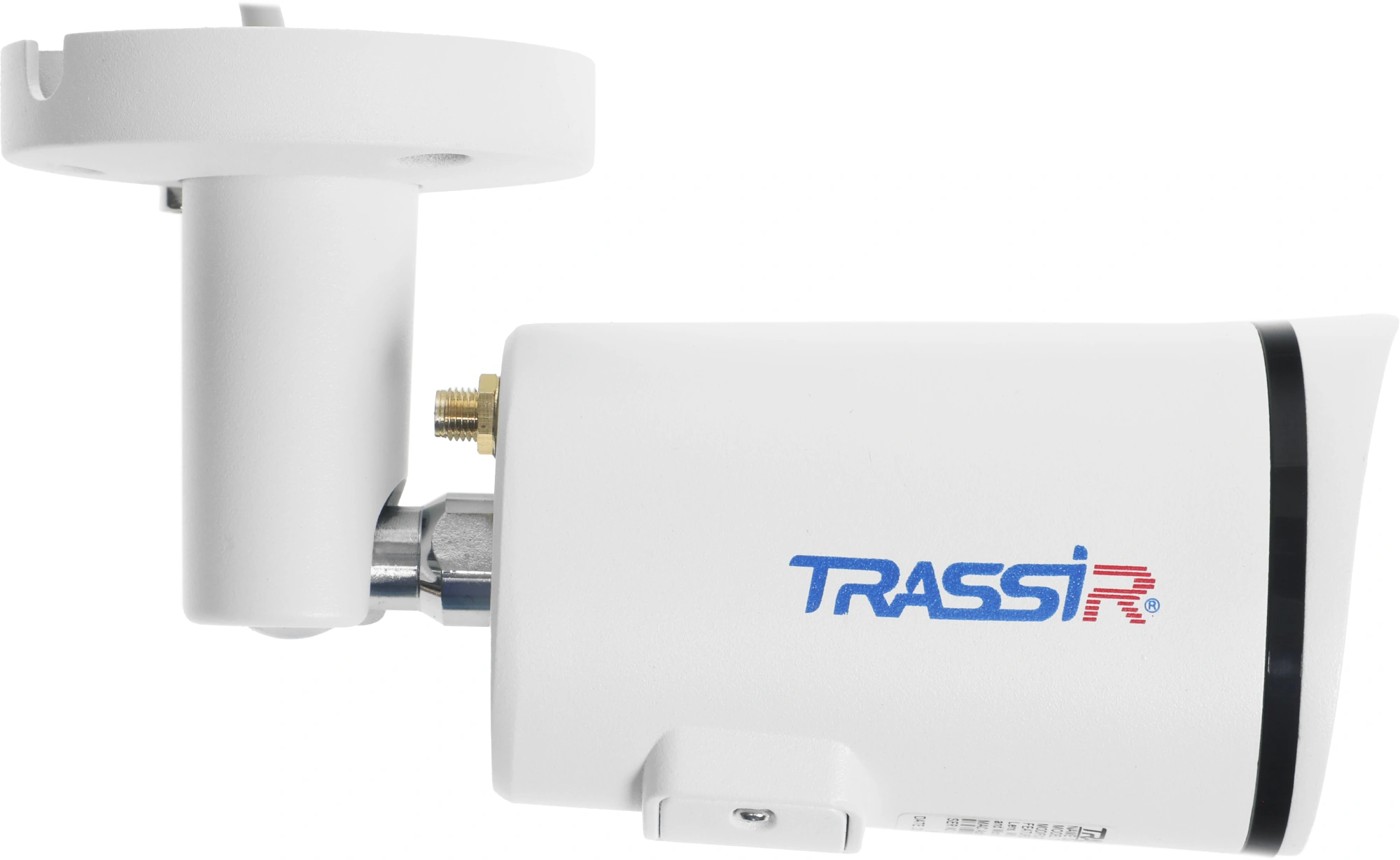 Камера видеонаблюдения IP Trassir TR-D2121IR3W Wi-Fi 3.6-3.6мм цв. корп.:белый (TR-D2121IR3W (3.6 MM)) — миниатюра 11