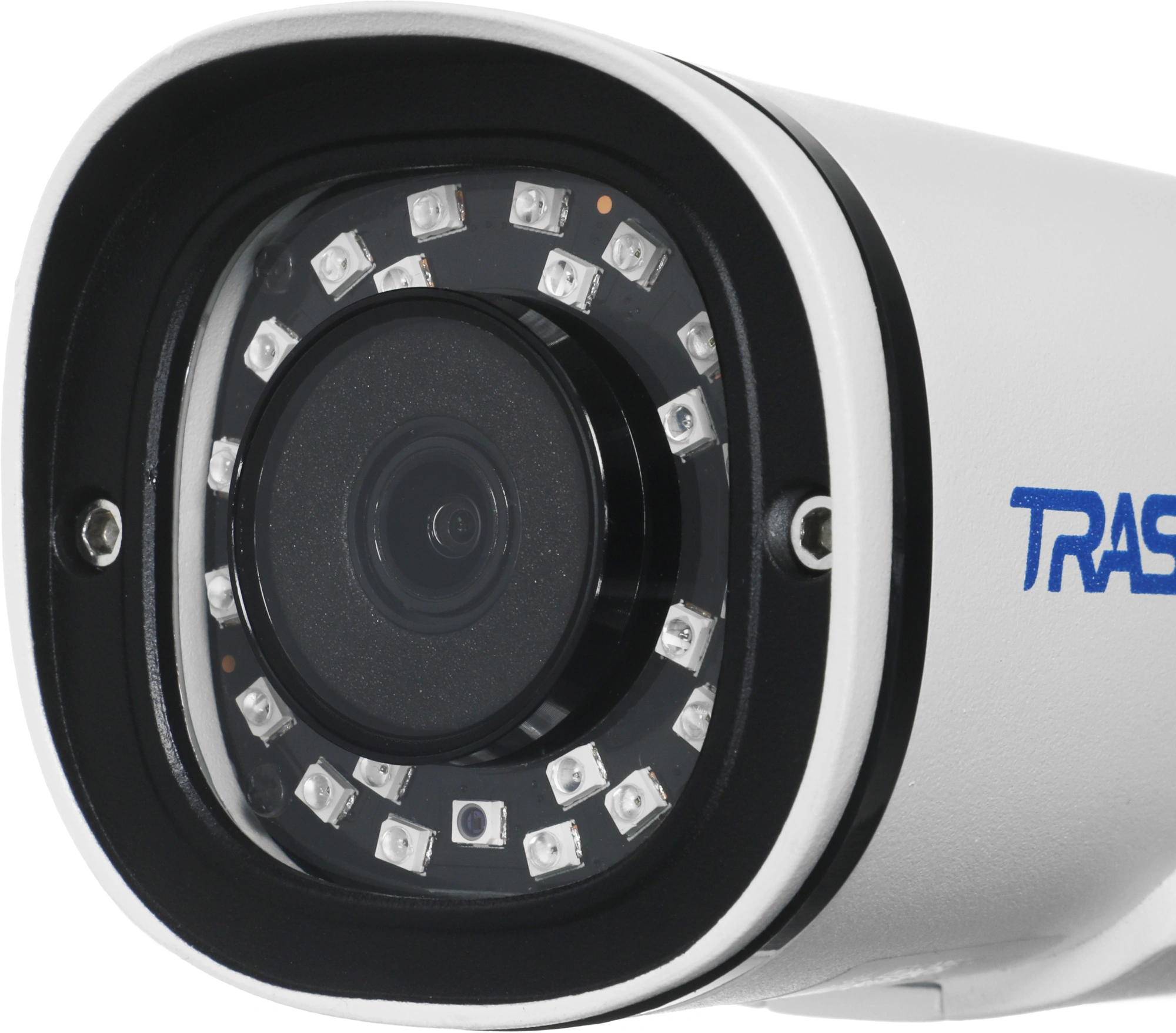 Камера видеонаблюдения IP Trassir TR-D2121IR3W Wi-Fi 3.6-3.6мм цв. корп.:белый (TR-D2121IR3W (3.6 MM)) — миниатюра 7
