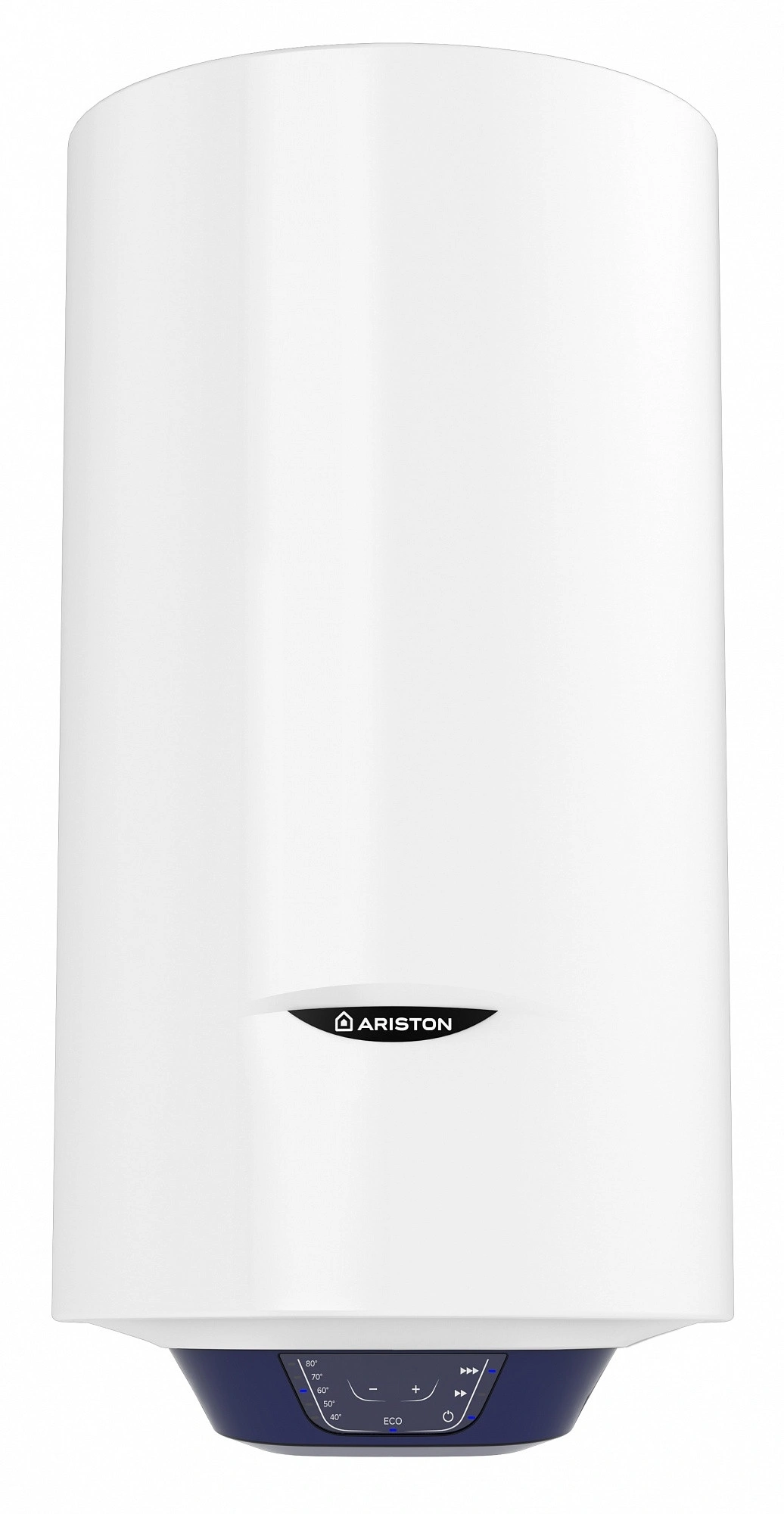 Водонагреватель Ariston BLU1 ECO ABS PW 50 V SLIM 2.5кВт 50л электрический настенный/белый