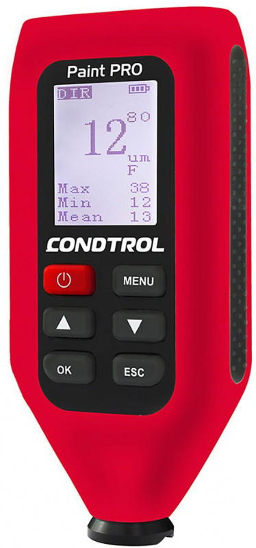 Толщиномер Condtrol Paint Pro в комплекте жестк.кейс (3-7-051) — фото 1