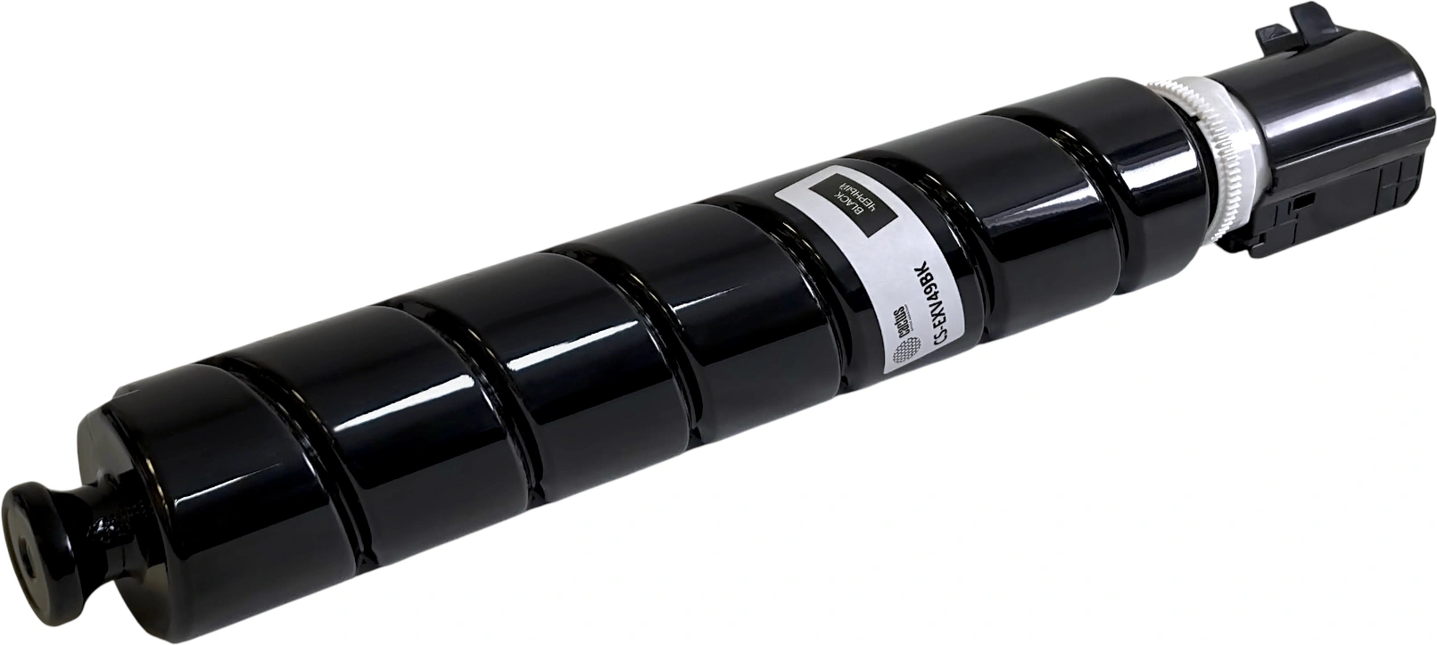 Картридж лазерный Cactus CS-EXV49BK C-EXV49 BK черный (36000стр.) для Canon IR C3320/C3320i/C3325i/C3330i/C3500/C3520i MFP/C3525i MFP/C3530i MFP — миниатюра 2