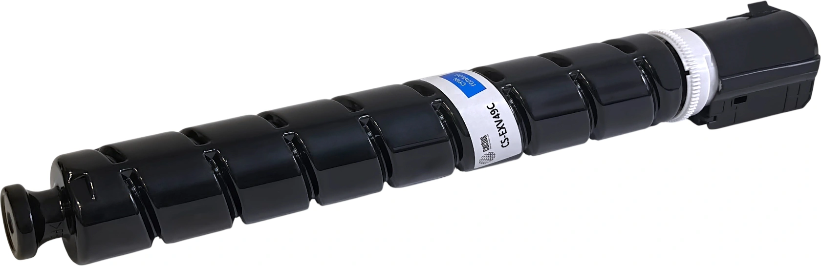 Картридж лазерный Cactus CS-EXV49C C-EXV49C C голубой (19000стр.) для Canon IR C3320/C3320i/C3325i/C3330i/C3500/C3520i MFP/C3525i MFP/C3530i MFP — миниатюра 2