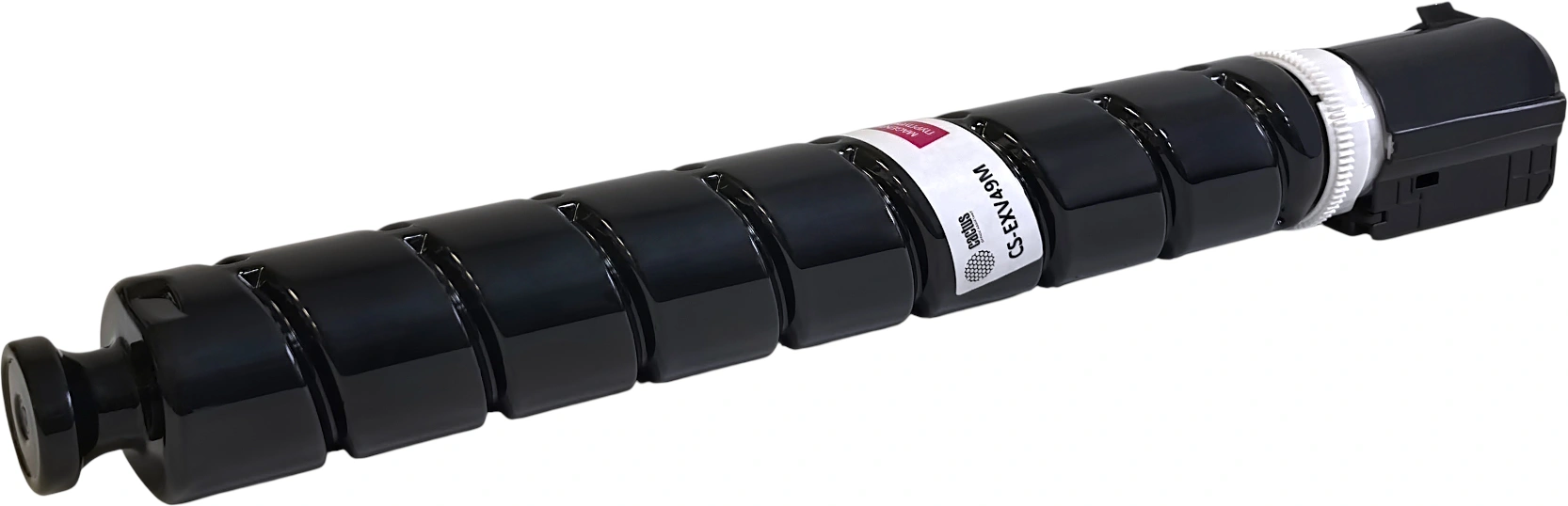 Картридж лазерный Cactus CS-EXV49M C-EXV49M M пурпурный (19000стр.) для Canon IR C3320/C3320i/C3325i/C3330i/C3500/C3520i MFP/C3525i MFP/C3530i MFP — миниатюра 2