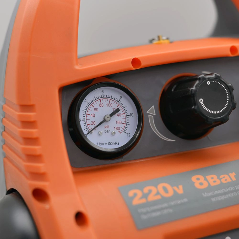 Автомобильный компрессор Berkut Smart Power SAC-280 180л/мин шланг 3.1м — миниатюра 4