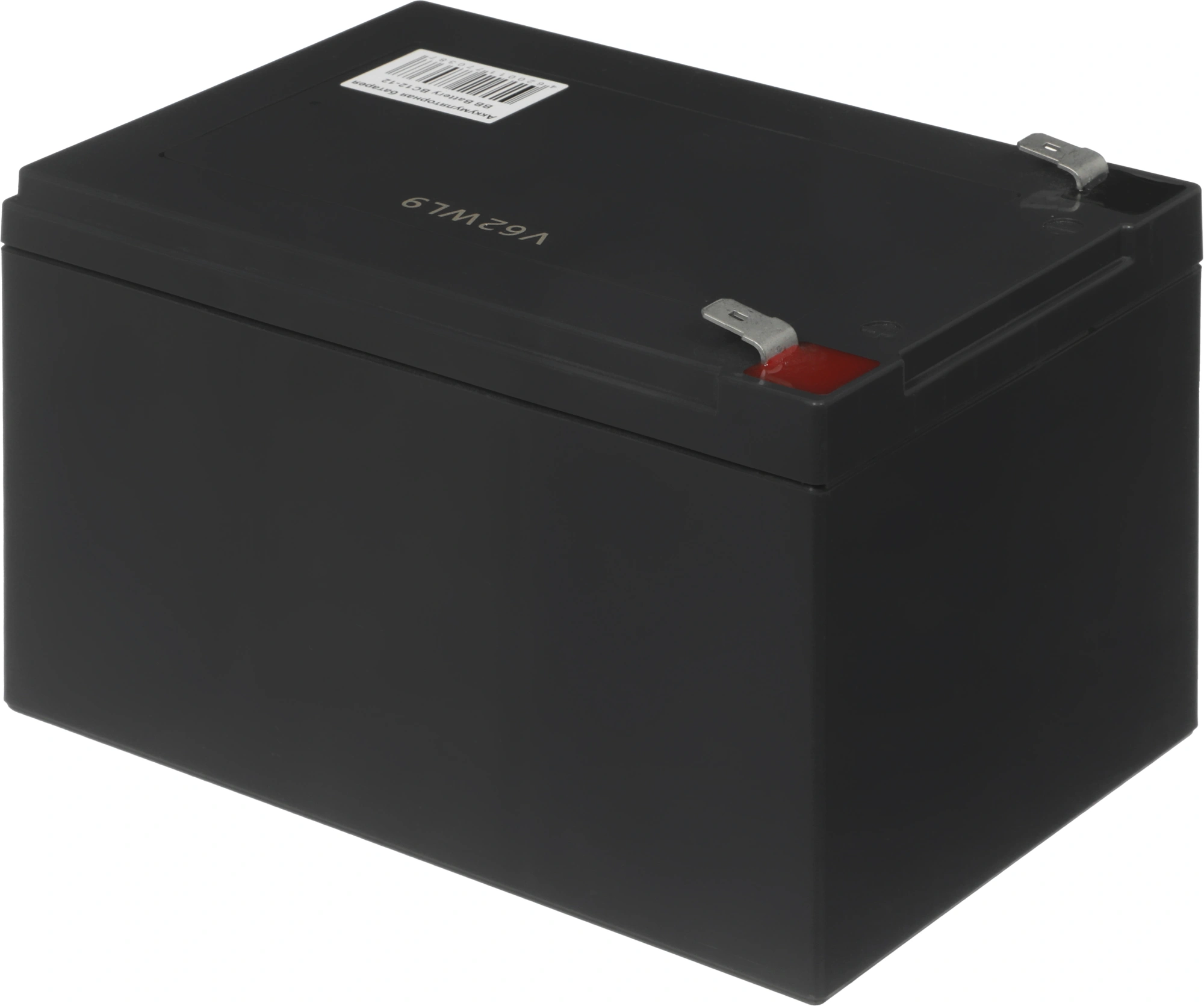 Батарея для ИБП BB BC 12-12 12В 12Ач — миниатюра 2