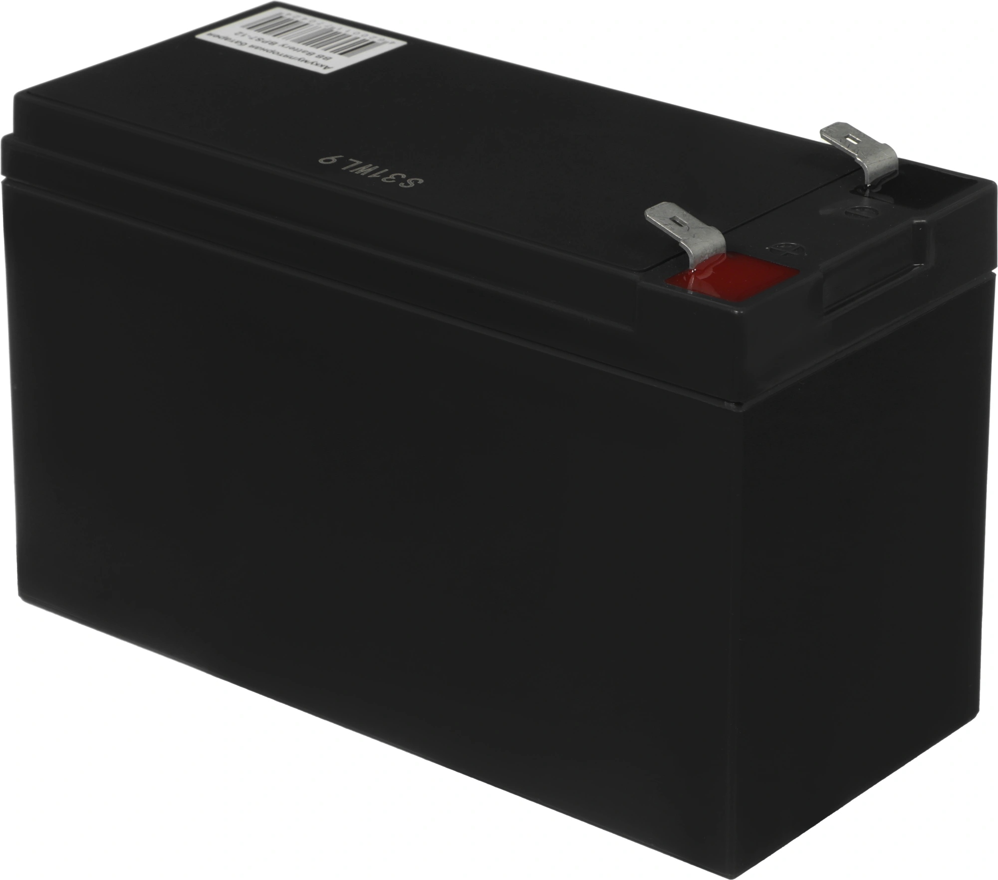 Батарея для ИБП BB BPS 7-12 12В 7Ач — миниатюра 2