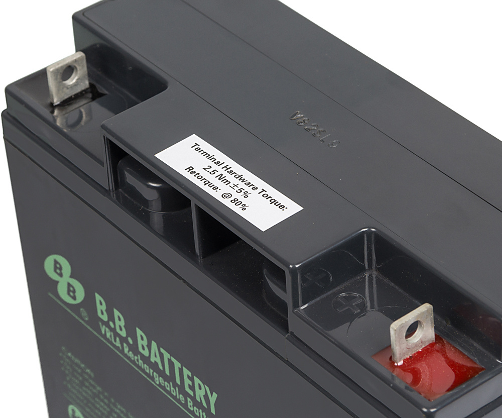 Батарея для ИБП BB BC 17-12 12В 17Ач — миниатюра 4