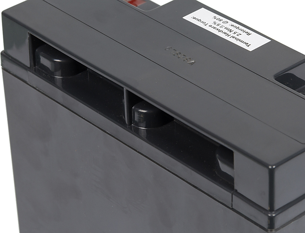 Батарея для ИБП BB BC 17-12 12В 17Ач — миниатюра 5