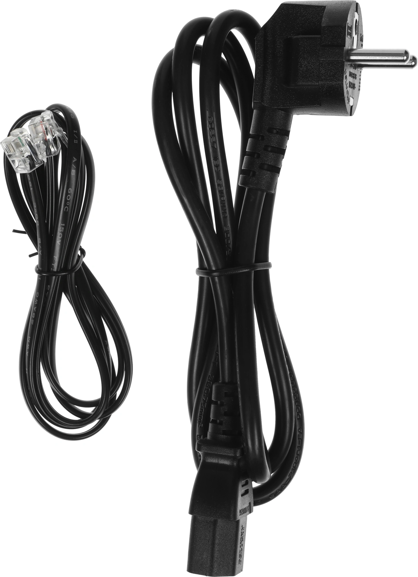 Источник бесперебойного питания Powercom Raptor RPT-1500AP LCD 900Вт 1500ВА черный — миниатюра 9