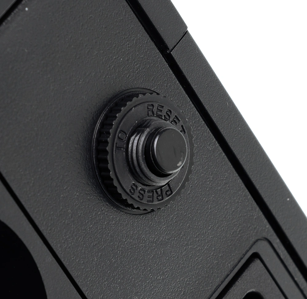 Источник бесперебойного питания Powercom Raptor RPT-2000AP LCD 1200Вт 2000ВА черный — миниатюра 8