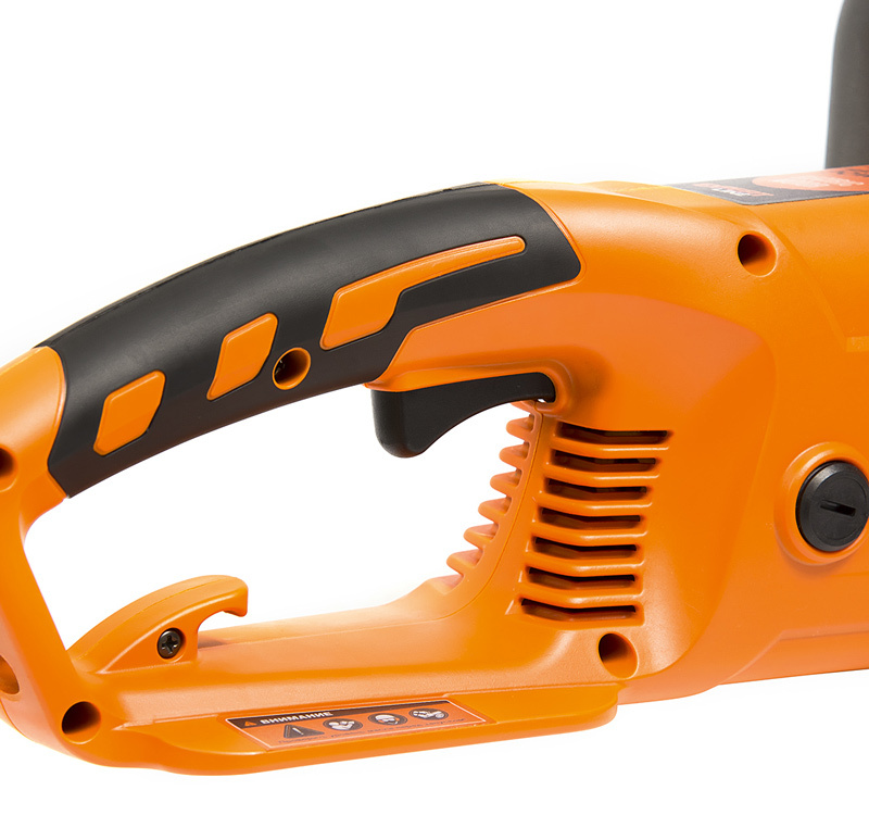 Цепная пила Daewoo DACS 2700E от сети 2700Вт дл.шины:18" (45cm) — миниатюра 3