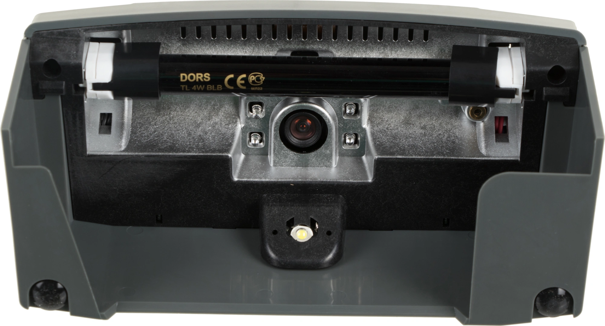 Детектор банкнот Dors 1050A просмотровый (FRZ-036283) — миниатюра 4