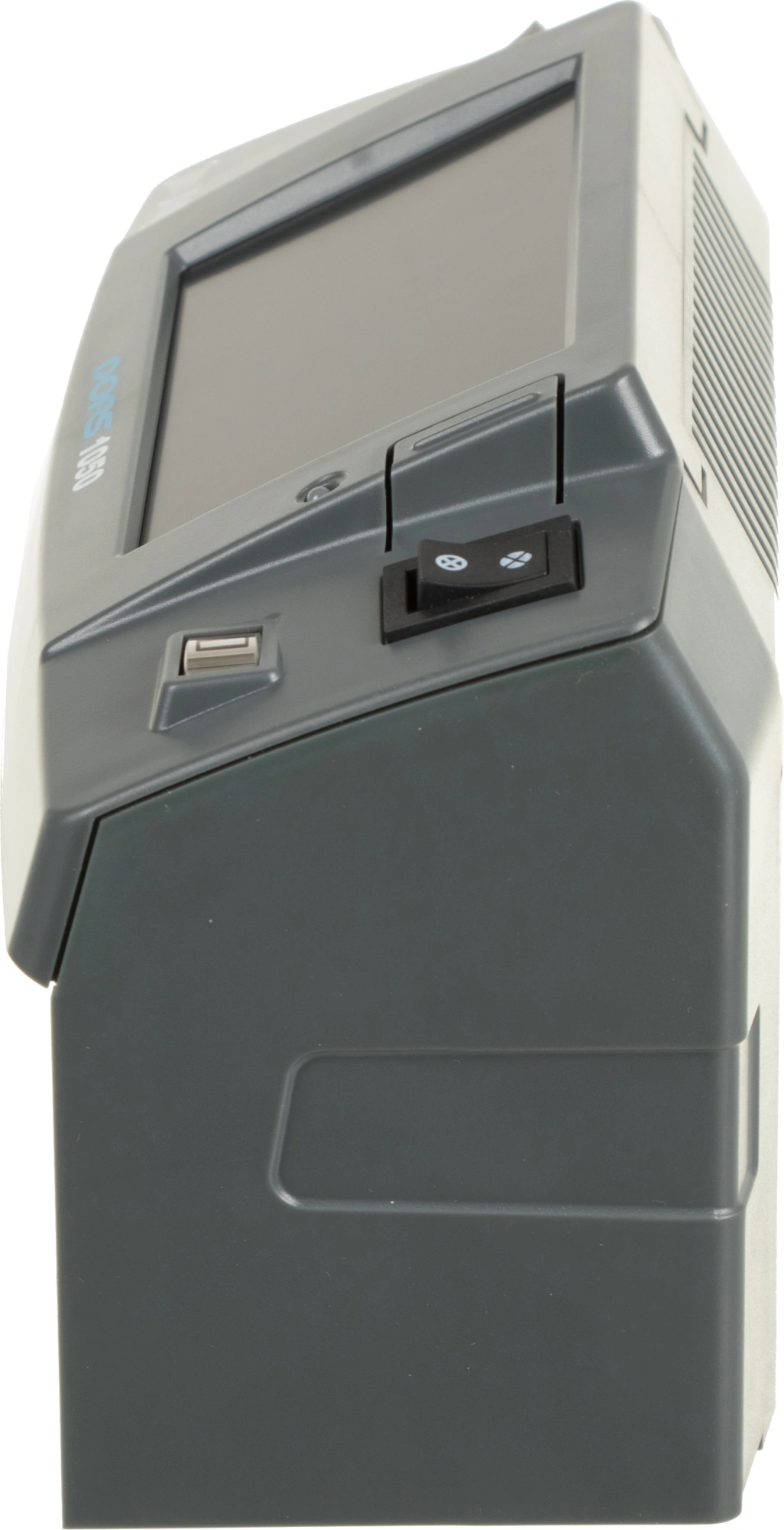 Детектор банкнот Dors 1050A просмотровый (FRZ-036283) — миниатюра 6