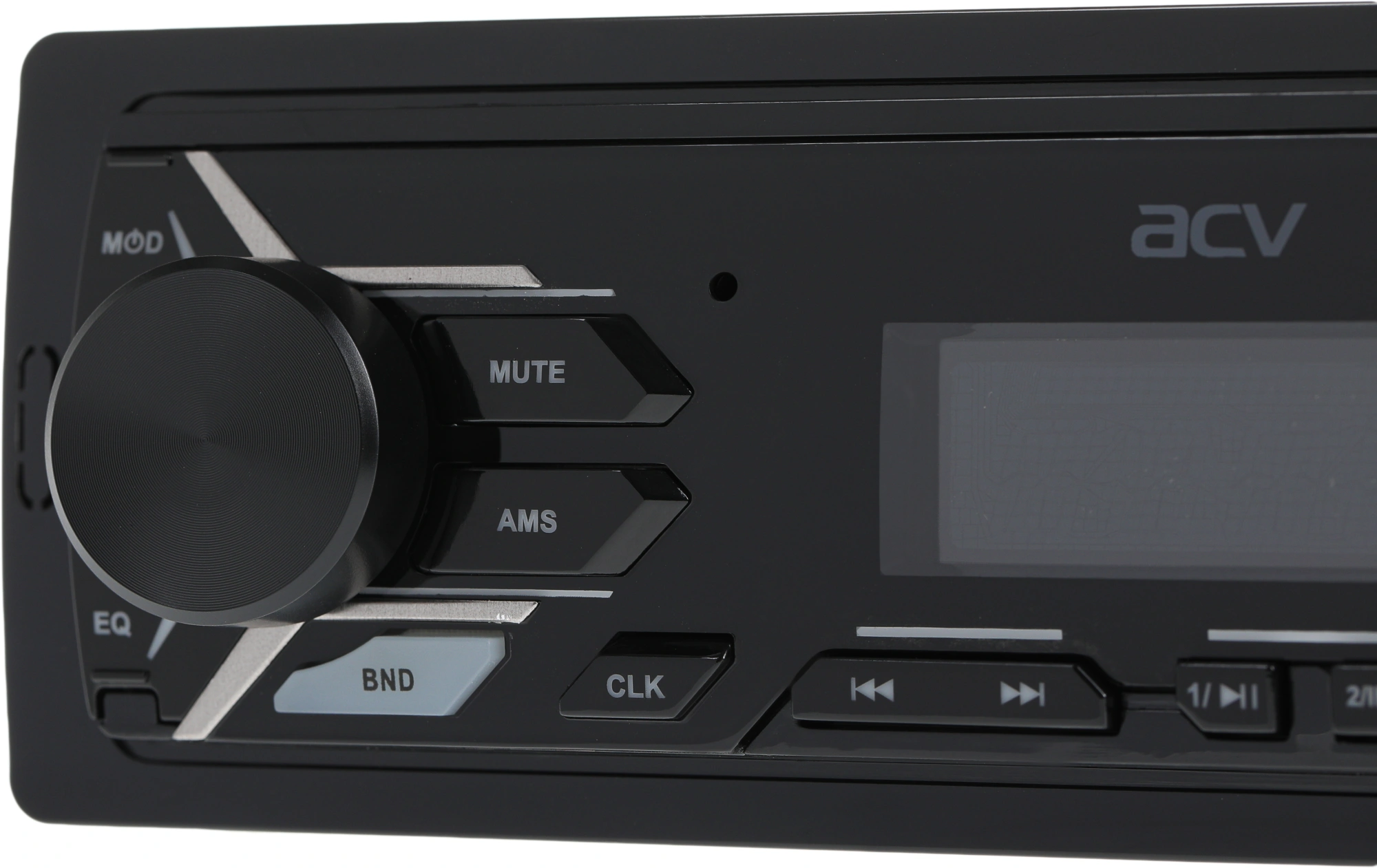 Автомагнитола ACV AVS-812W 1DIN 4x50Вт (32209) — миниатюра 7