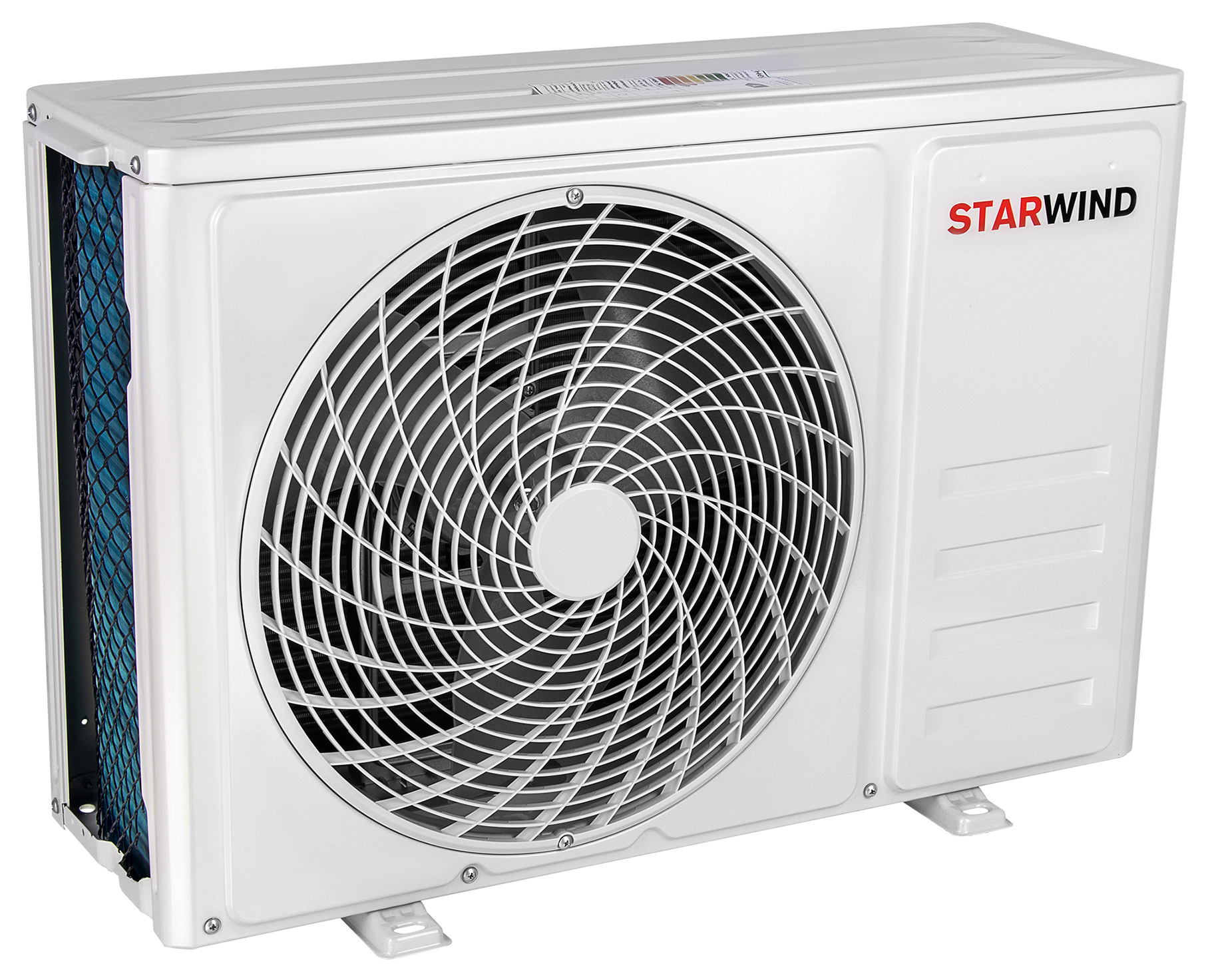 Сплит-система Starwind TAC-12CHSA/XAA1 белый — миниатюра 3