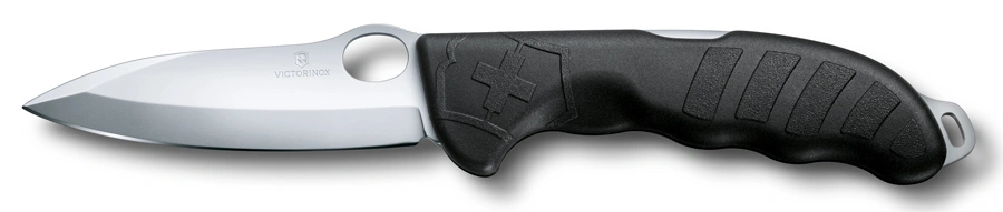 Нож перочинный Victorinox Hunter Pro M (0.9411.M3) 136мм черный карт.коробка в комплекте: чехол нейл. — миниатюра 3