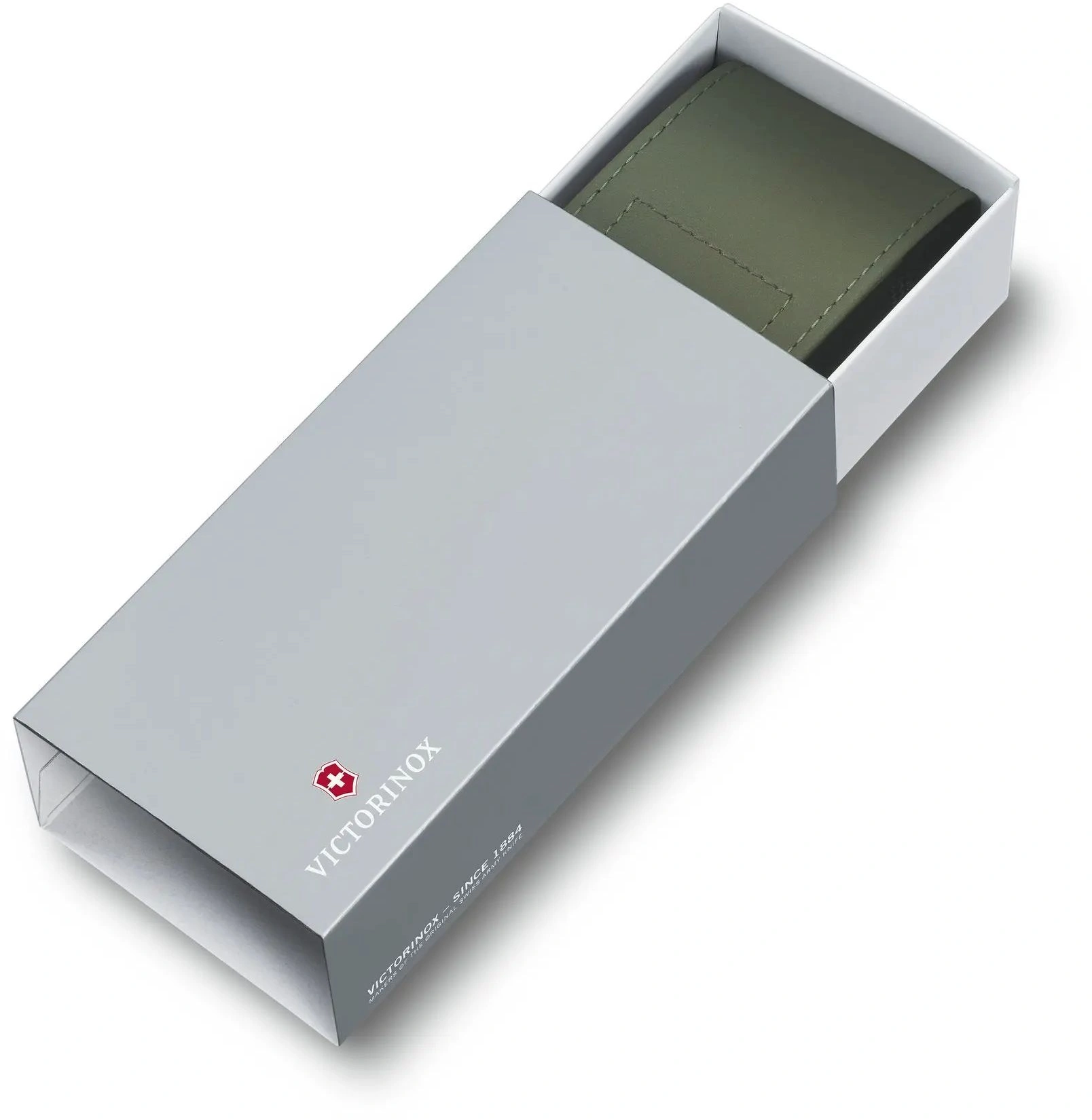 Нож перочинный Victorinox Hunter Pro M (0.9411.M3) 136мм черный карт.коробка в комплекте: чехол нейл. — миниатюра 4
