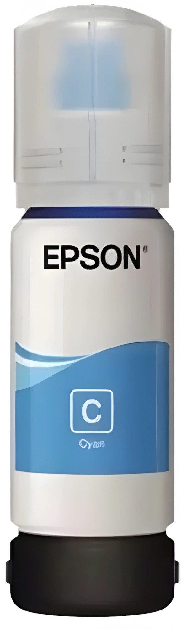 Чернила Epson 103 C13T00S24A голубой65мл для Epson L3100/3110/3150 — миниатюра 3