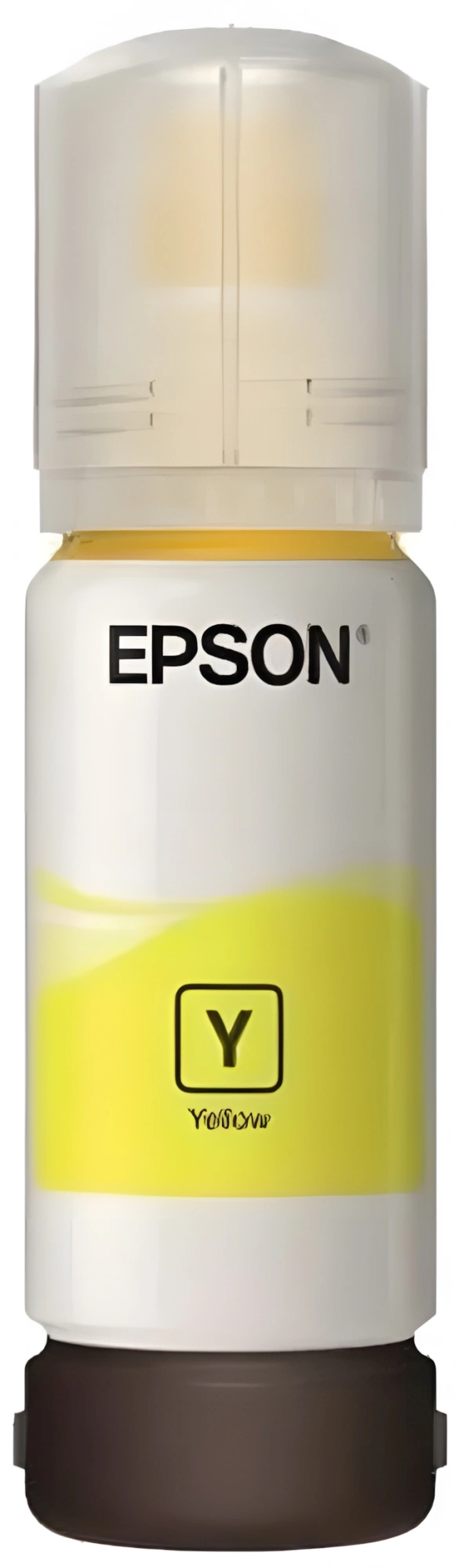 Чернила Epson 103 C13T00S44A желтый65мл для Epson L3100/3110/3150 — миниатюра 2