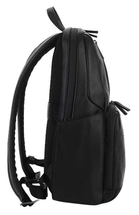 Рюкзак Piquadro Urban CA3214UB00/N черный натур.кожа — миниатюра 2
