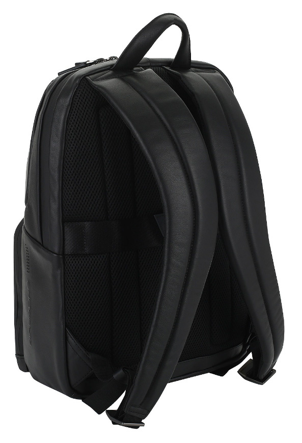 Рюкзак Piquadro Urban CA3214UB00/N черный натур.кожа — миниатюра 3
