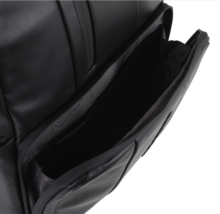Рюкзак Piquadro Urban CA3214UB00/N черный натур.кожа — миниатюра 4