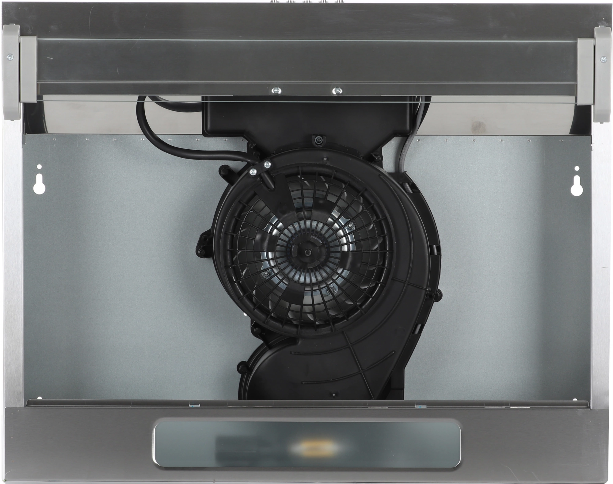 Вытяжка козырьковая Gorenje WHU629EX/M нержавеющая сталь управление: кнопочное (1 мотор) — миниатюра 16