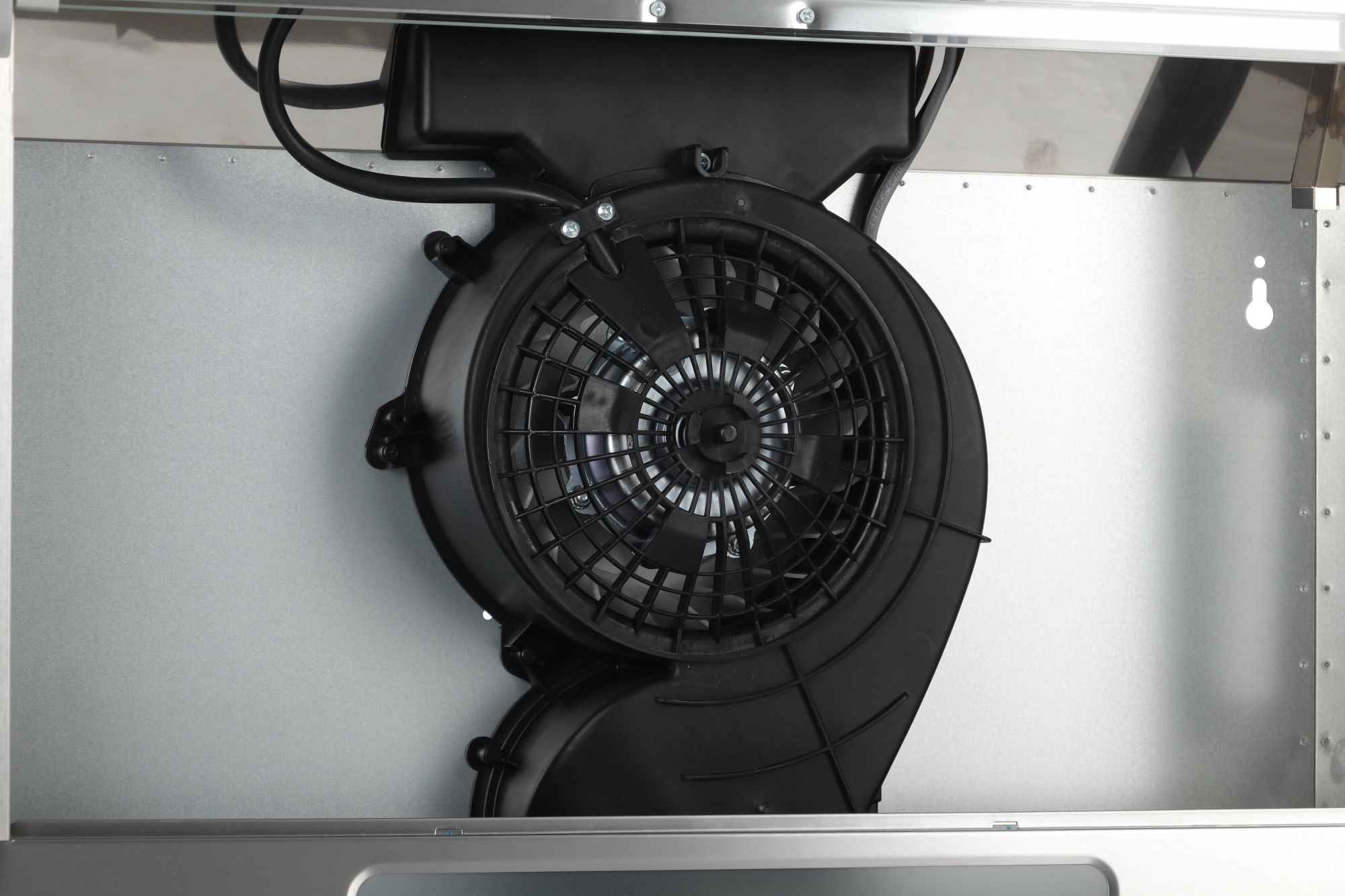 Вытяжка козырьковая Gorenje WHU629EX/M нержавеющая сталь управление: кнопочное (1 мотор) — миниатюра 17