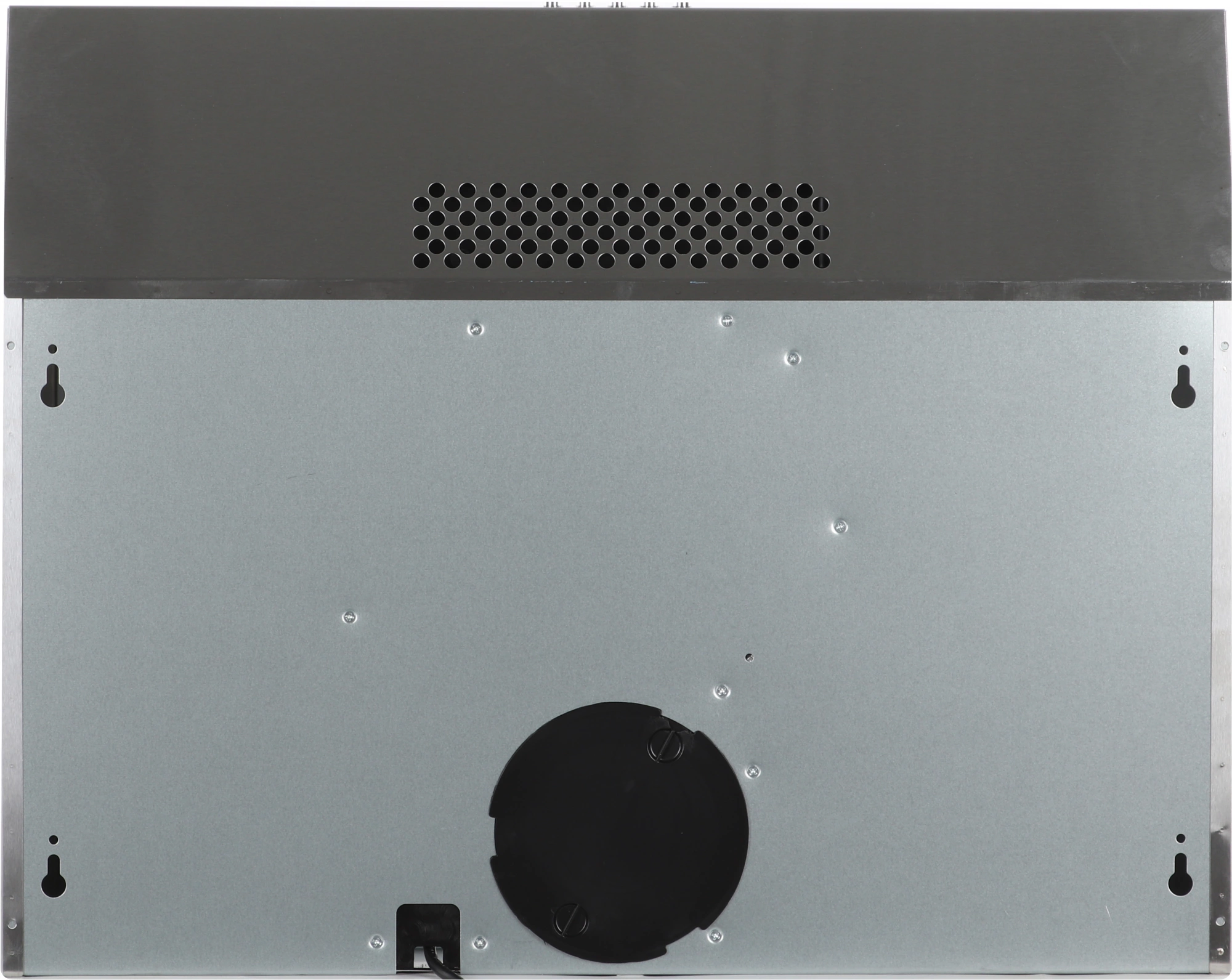 Вытяжка козырьковая Gorenje WHU629EX/M нержавеющая сталь управление: кнопочное (1 мотор) — миниатюра 8
