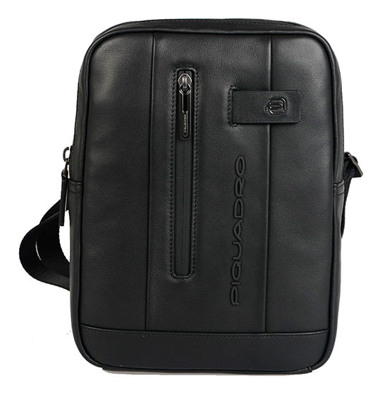 Сумка мужская Piquadro Urban CA1816UB00/N черная натур.кожа — миниатюра 2