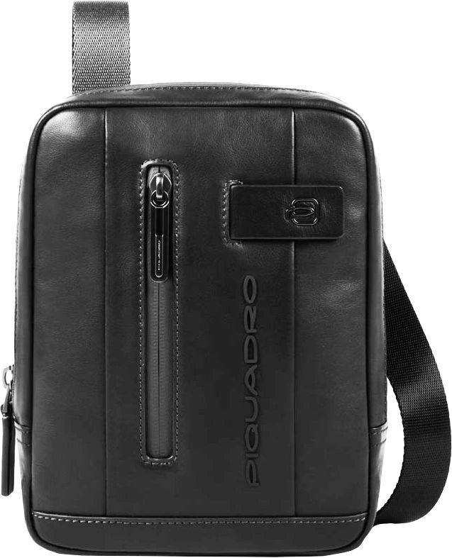 Сумка мужская Piquadro Urban CA3084UB00/N черная натур.кожа