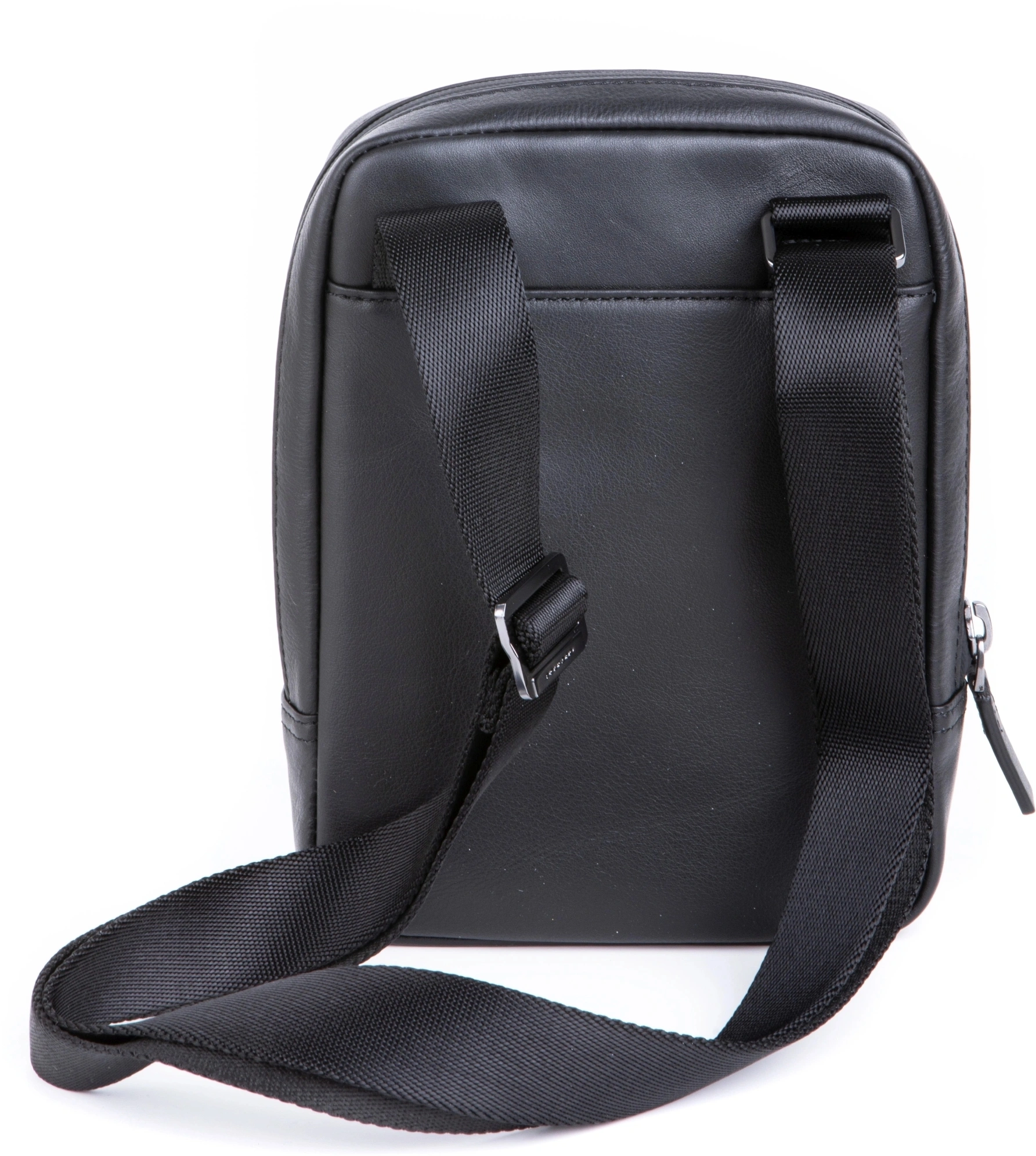 Сумка мужская Piquadro Urban CA3084UB00/N черная натур.кожа — миниатюра 4