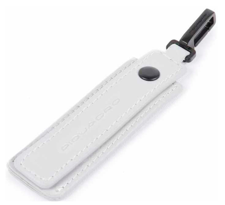 Сумка мужская Piquadro Urban CA3339UB00/GRN с отделением для ноутбука 15.6" серая/черная натур.кожа — миниатюра 2