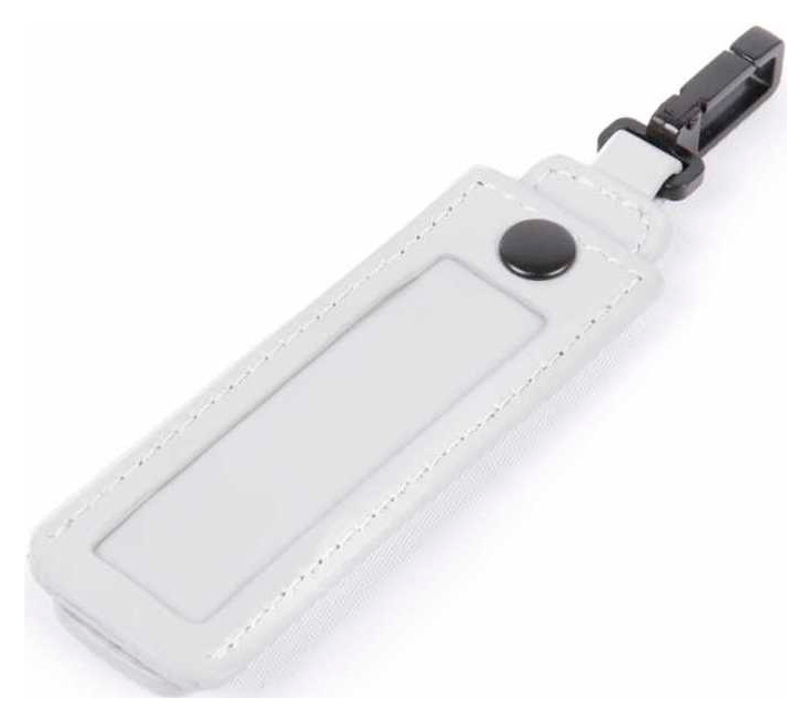 Сумка мужская Piquadro Urban CA3339UB00/GRN с отделением для ноутбука 15.6" серая/черная натур.кожа — миниатюра 3