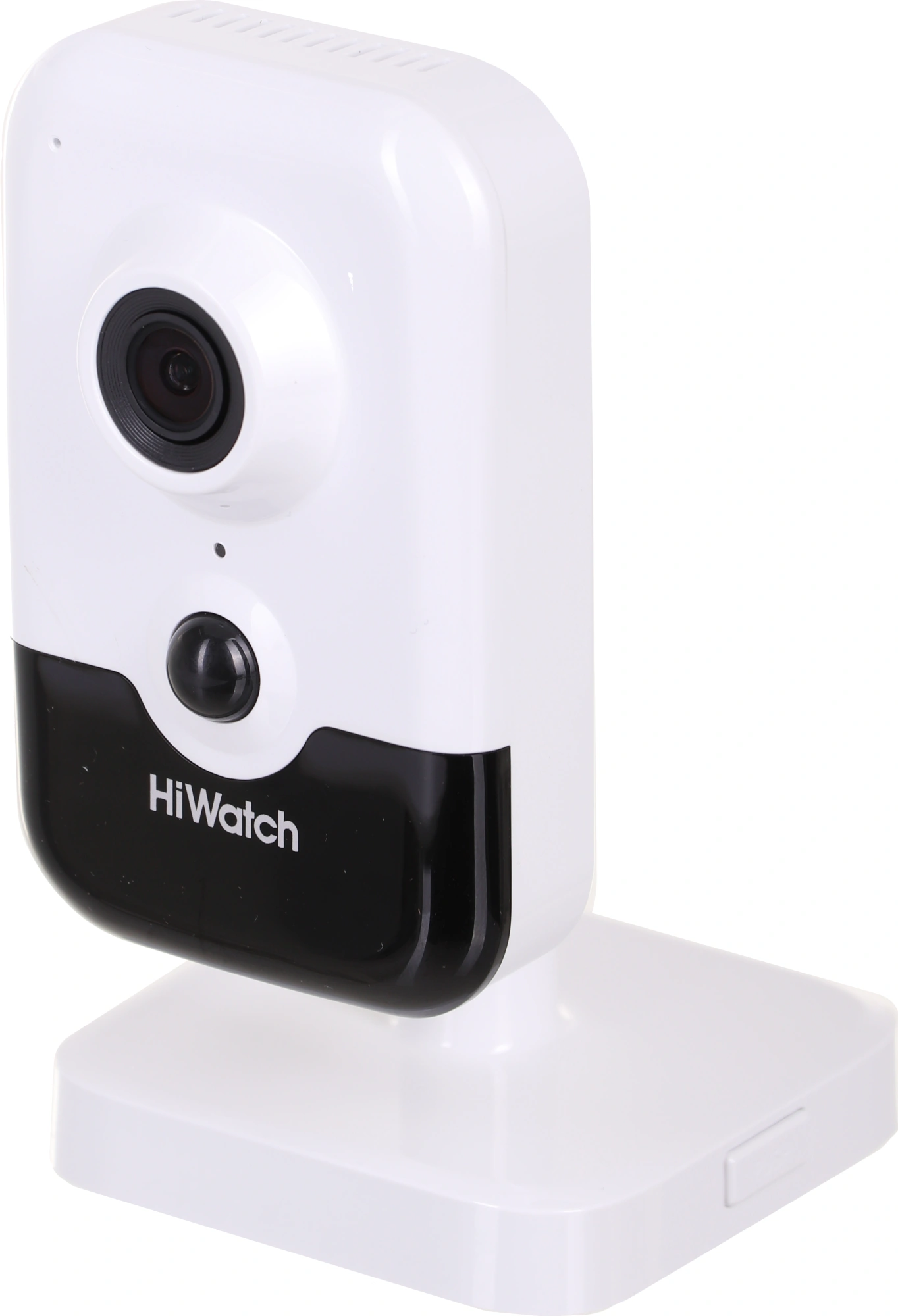 Камера видеонаблюдения IP HiWatch DS-I214(C)(2.8MM) 2.8-2.8мм цв. корп.:белый — миниатюра 3
