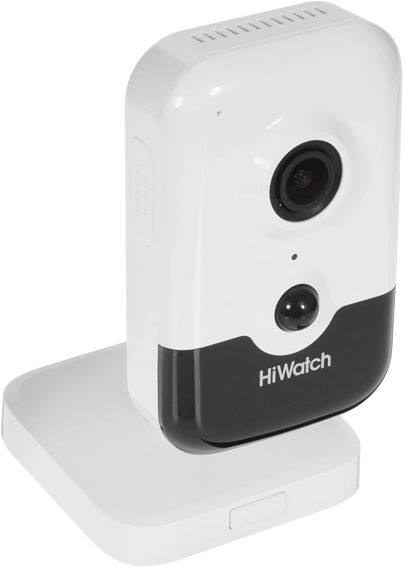 Камера видеонаблюдения IP HiWatch DS-I214(C)(2.8MM) 2.8-2.8мм цв. корп.:белый — миниатюра 7