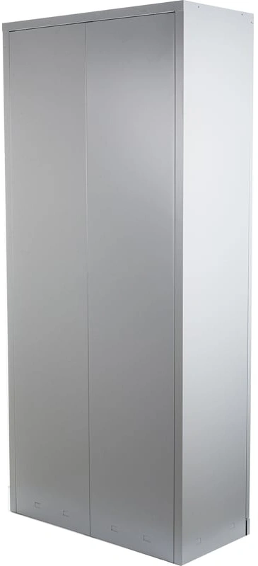 Шкаф для документов Практик CB 12 прямой 850x400x1860мм серый (S20499011202) — миниатюра 5