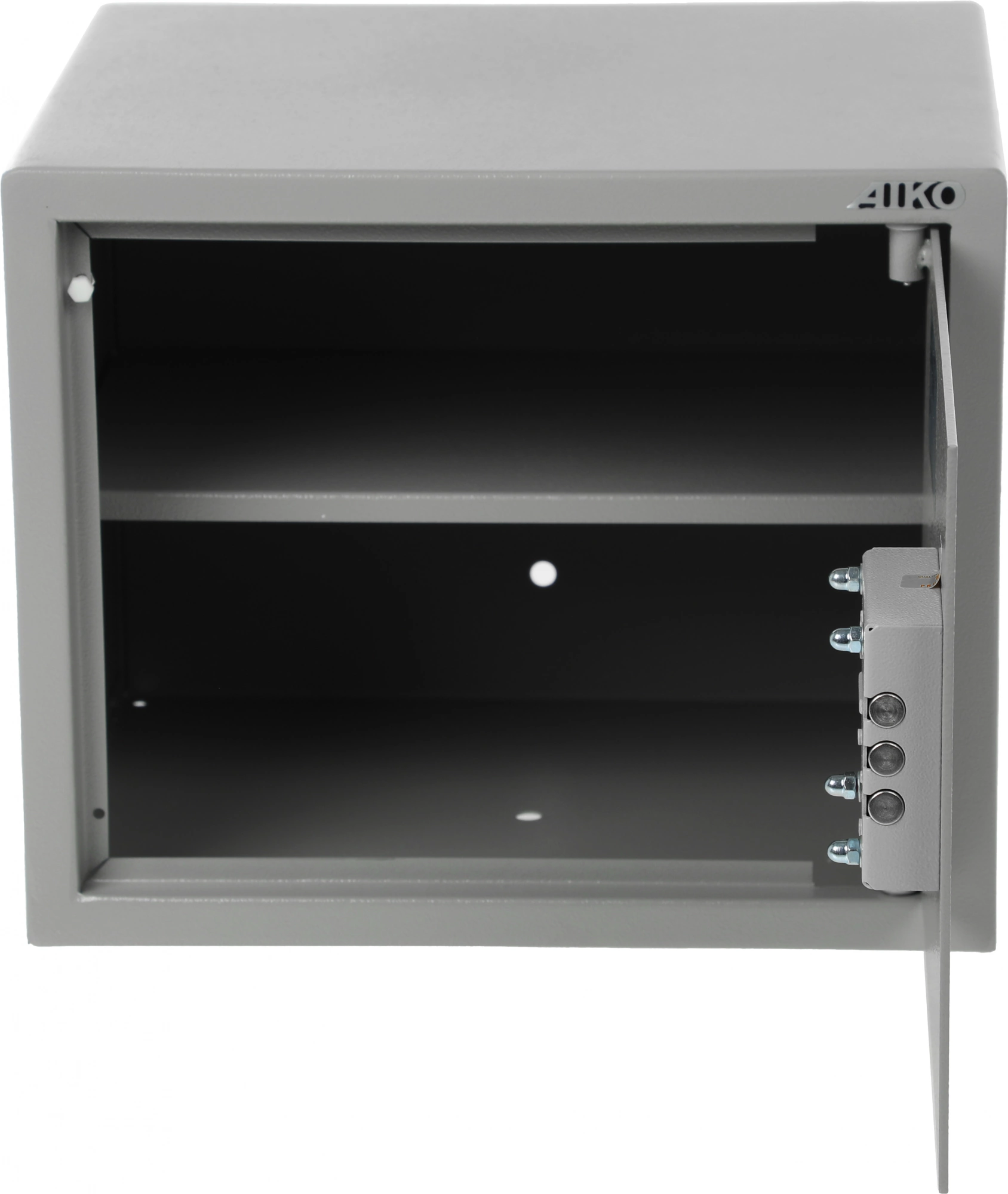 Сейф офисный Aiko T 28 280x340x295мм ключевой (S10399270114) — миниатюра 7