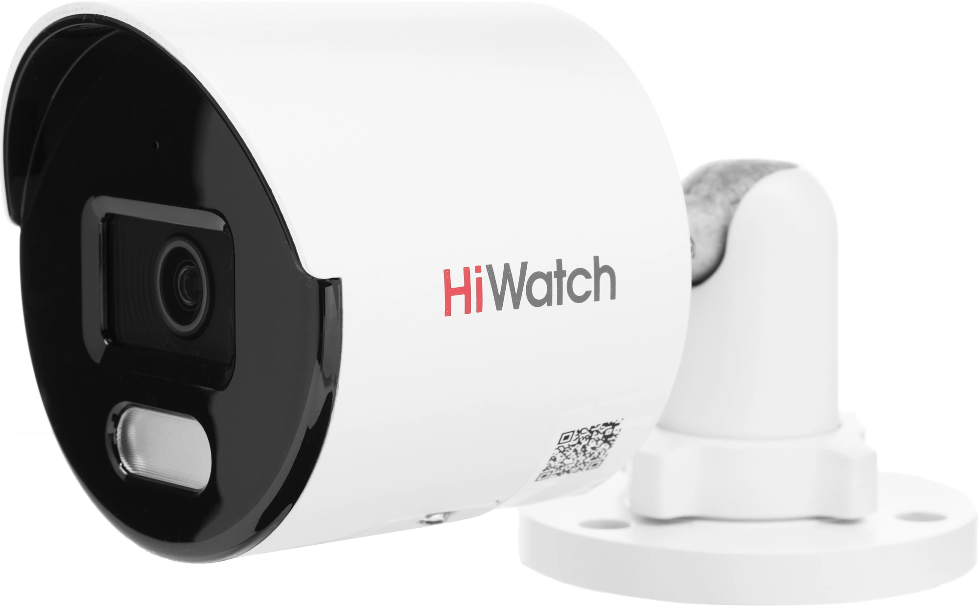 Камера видеонаблюдения IP HiWatch DS-I250L(D)(4 MM) 4-4мм цв. корп.:белый — фото 1