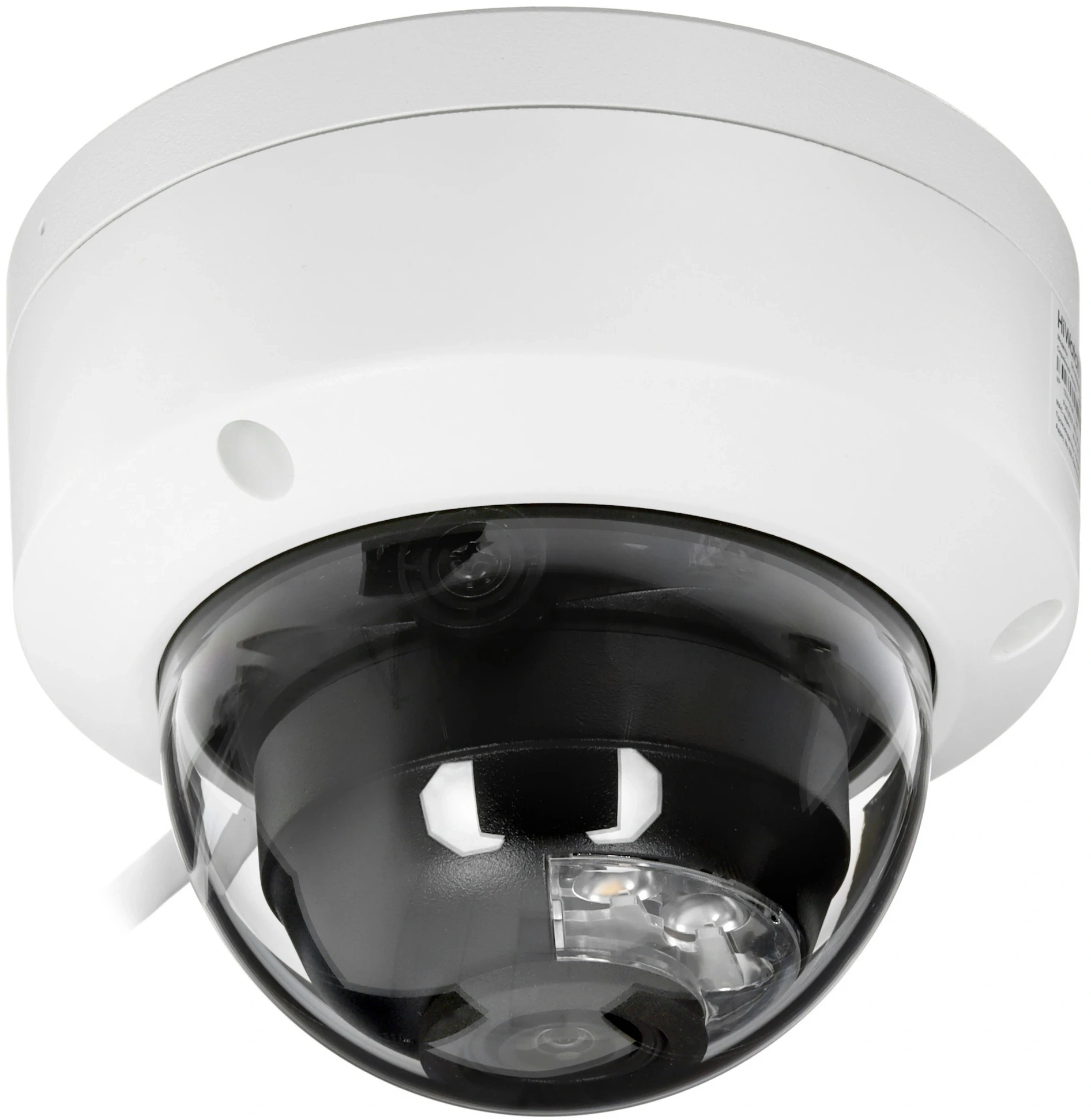 Камера видеонаблюдения IP HiWatch DS-I452M(B)(2.8 mm) 2.8-2.8мм цв. корп.:белый — миниатюра 5