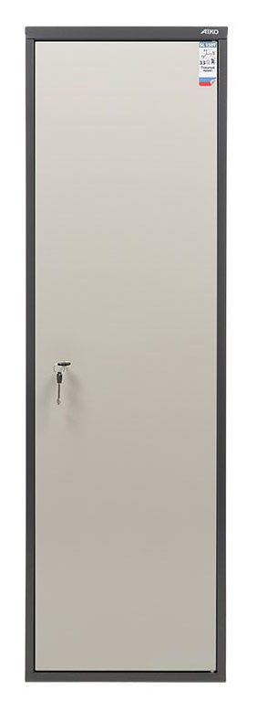 Шкаф бухгалтерский Aiko SL 150T 1490x460x340мм ключевой трейзер (S10799150502) — миниатюра 3