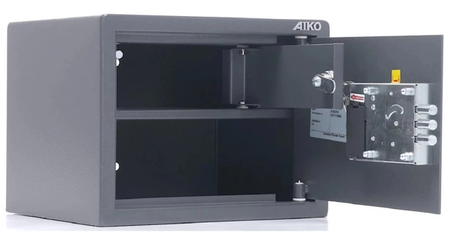 Сейф оружейный Aiko TT 23.EL 230x300x250мм электронный трейзер (S11299112414) — миниатюра 4