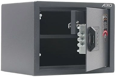 Сейф оружейный Aiko TT 23.EL 230x300x250мм электронный трейзер (S11299112414) — миниатюра 8